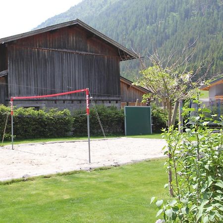Ferienwohnung Alte Post St. Leonhard im Pitztal Exterior foto