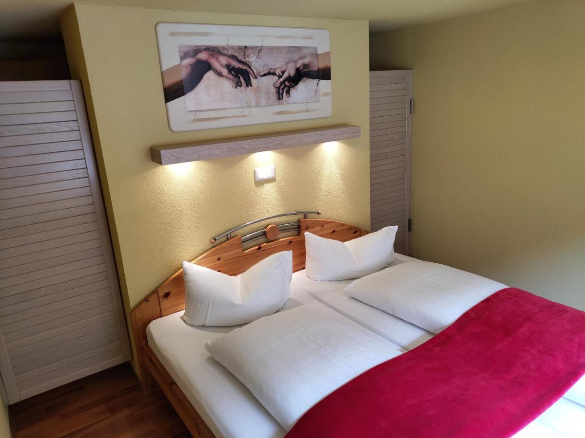 Ferienwohnung Alte Post St. Leonhard im Pitztal Exterior foto